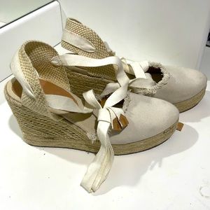 Ivanka trump espadrilles
